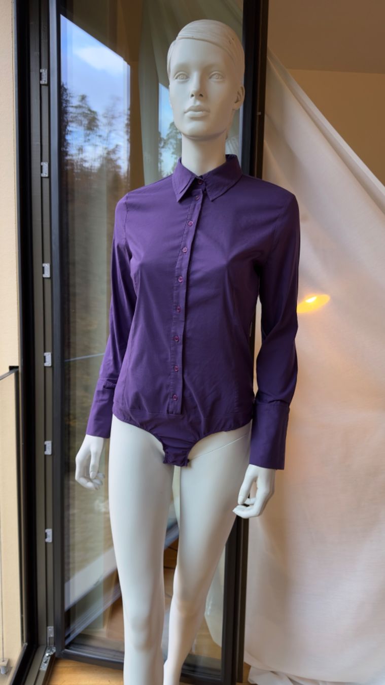 Top: Prego Bodysuit – Usato da Adliswil venduto da RicPro