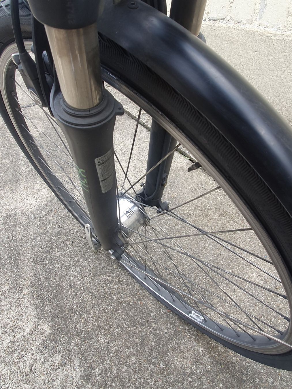 Bergamont Velos: Bergamont E-Bike – Defekt aus Münchenstein von Clairejessica 4