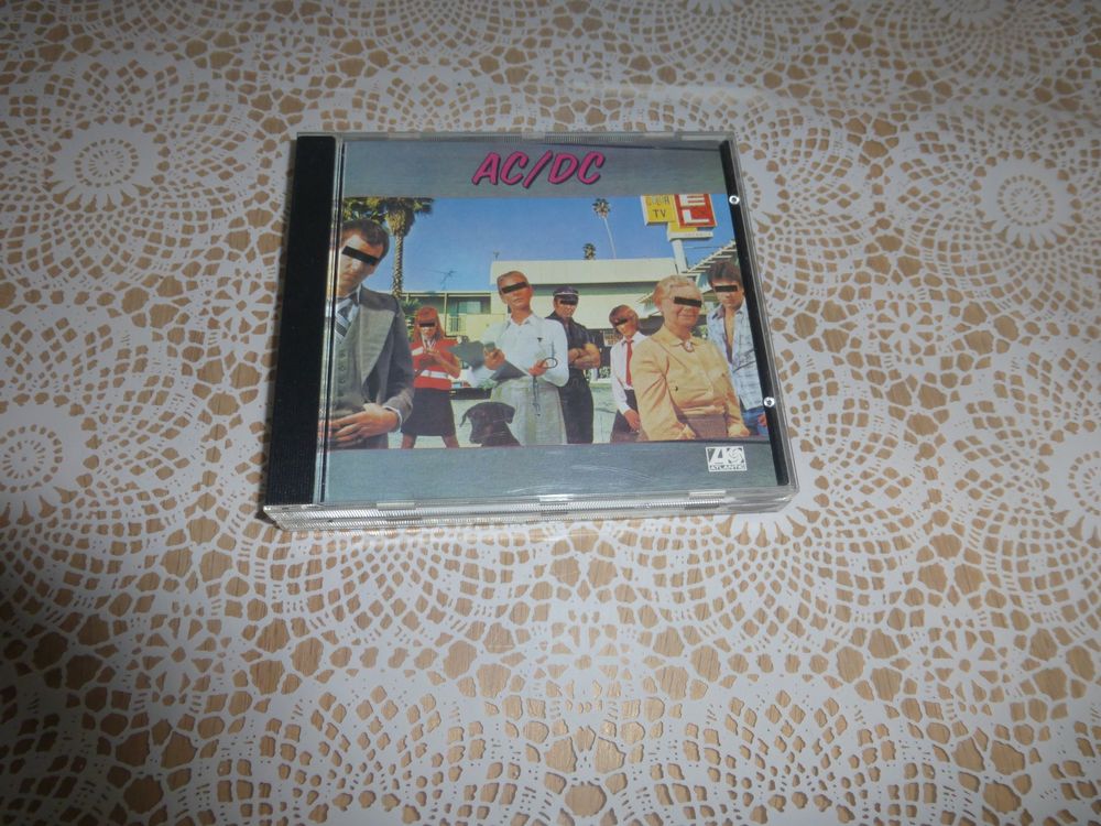 AC DC CD | Kaufen auf Ricardo