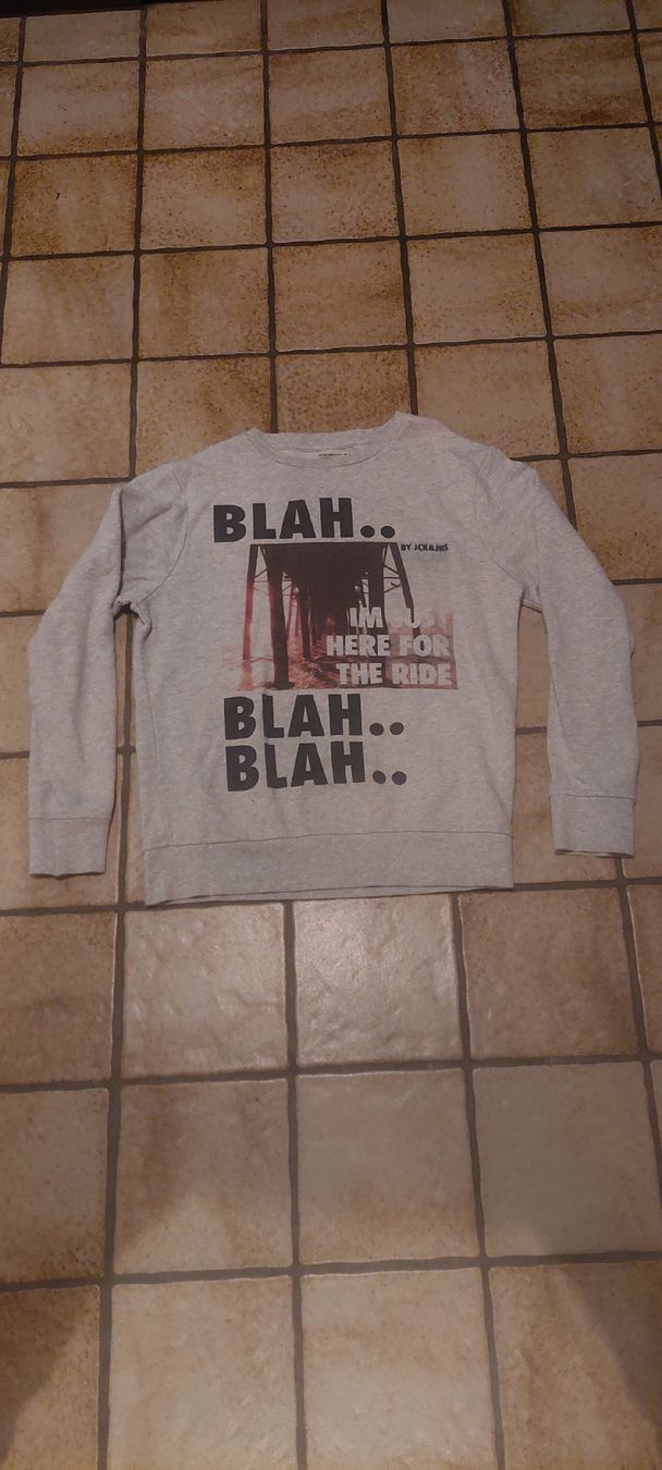 Jack & Jones Pullover & Sweatshirts: Pull Jack and Jones - taille L – Gebraucht aus Martigny von ValentinClosuit