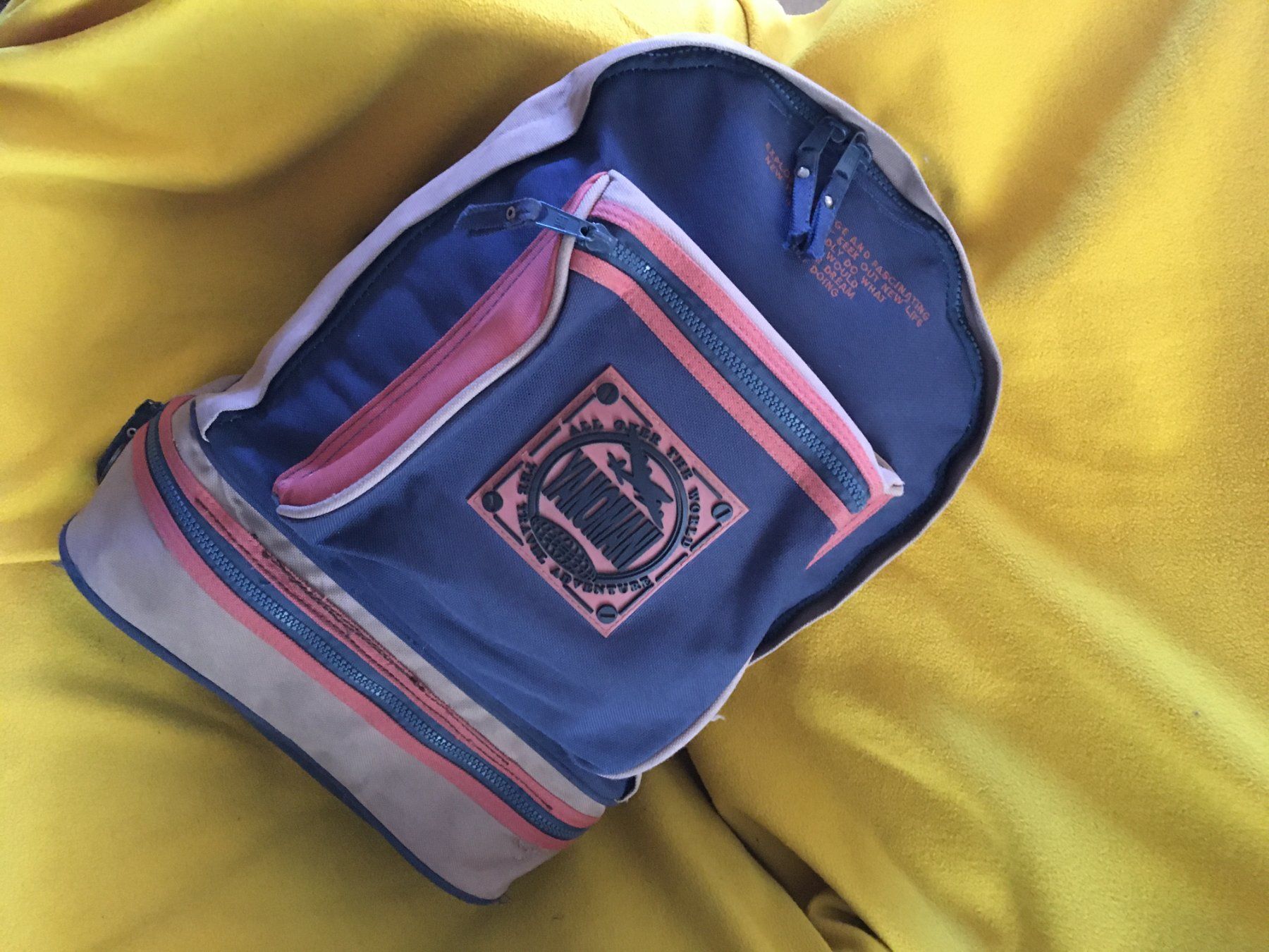 Zaini: Rucksack – Usato da Andeer venduto da JDOGG 4