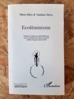 Livre "Ecoféminisme"