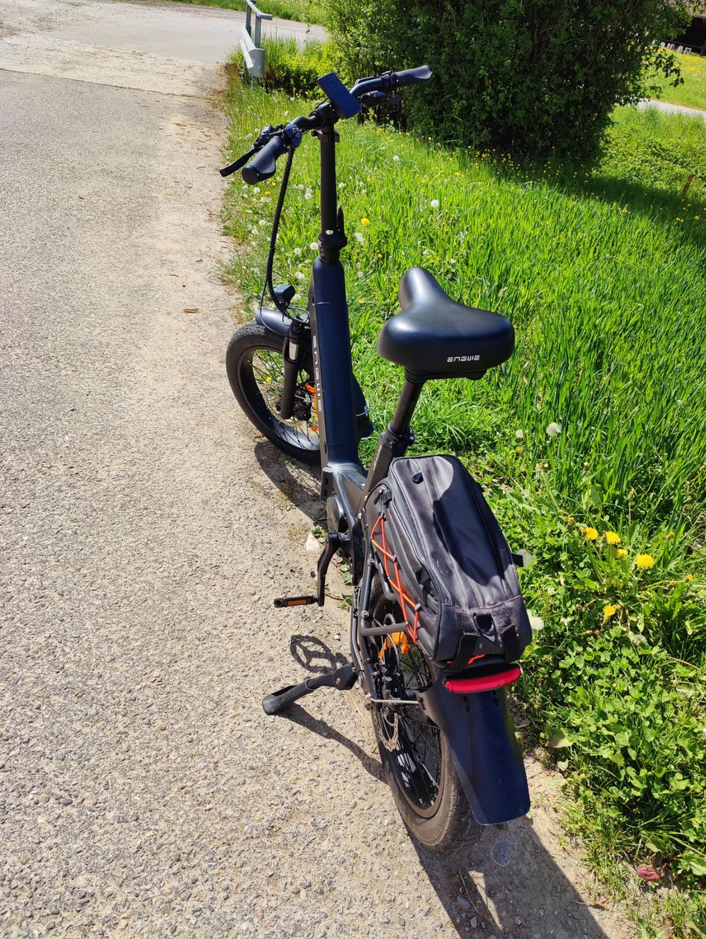 Biciclette: Engwe L20 Pro 3.0 – Usato da Pfungen venduto da kri_hs5k 2