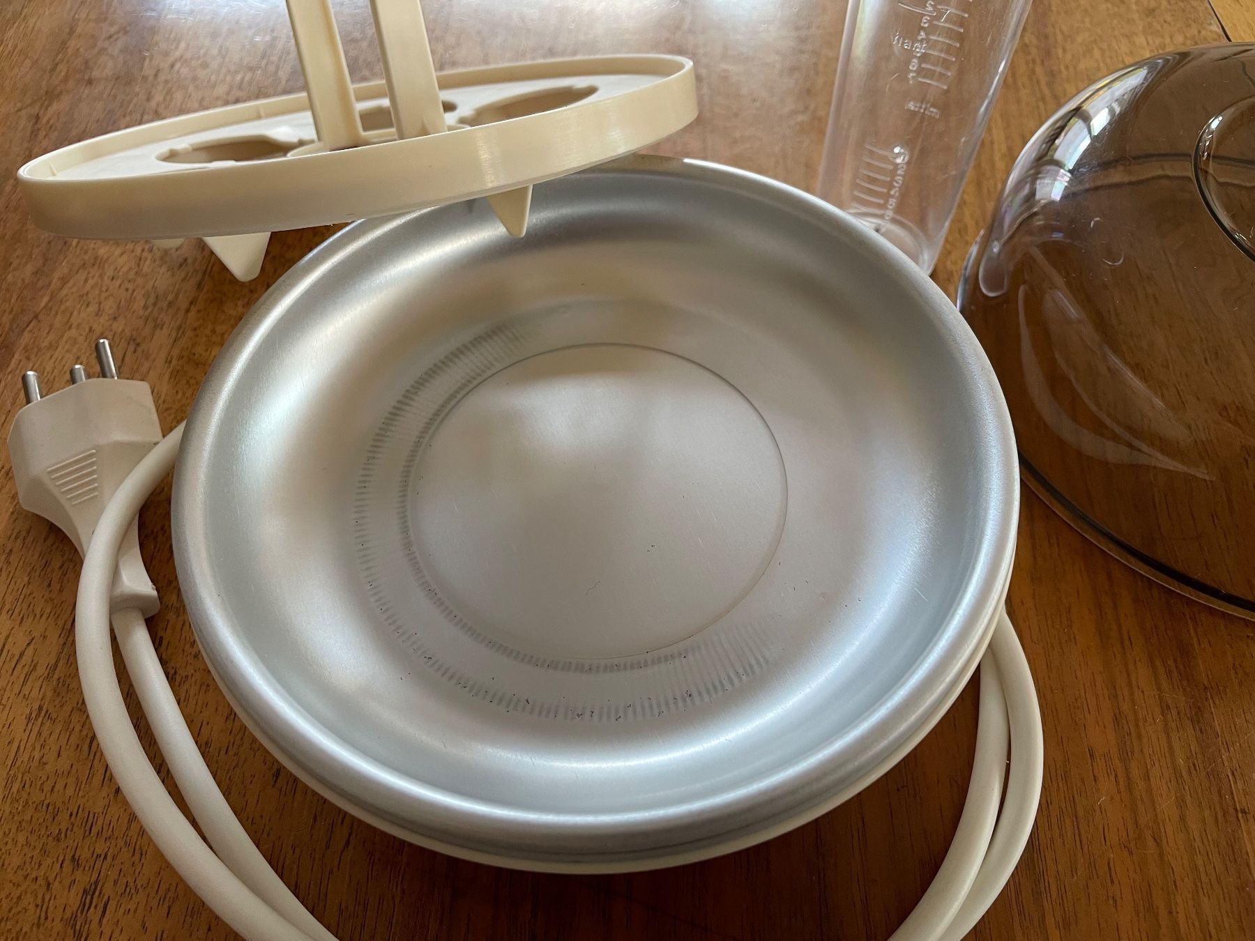 Solis Elettrodomestici da cucina: Vintage König Eierkocher – Usato da Winterthur venduto da moschtli20 3