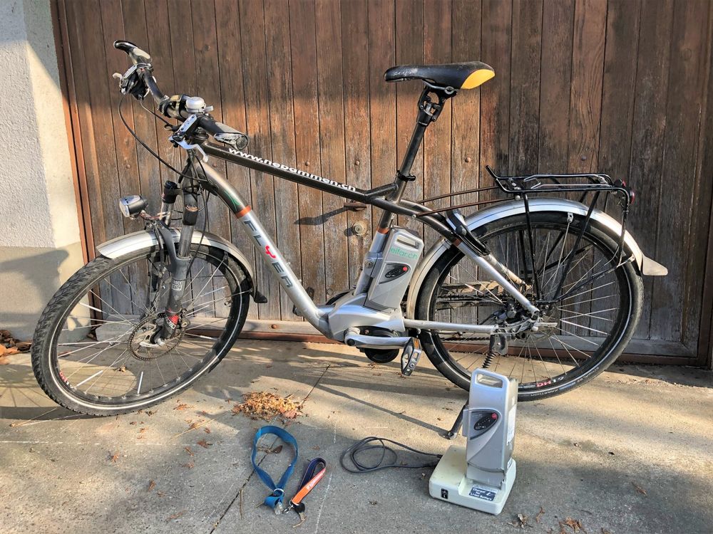 Flyer S-Serie 45 km/h | Kaufen auf Ricardo