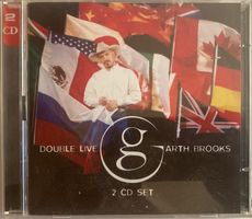 GARTH BROOKS - DOUBLE LIVE