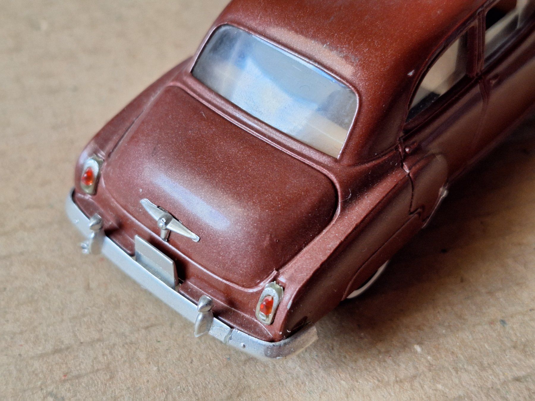 Solido Modellautos: Collection /Modèle réduit (Chevrolet-1950) – Gebraucht aus Couvet von zeze03 3