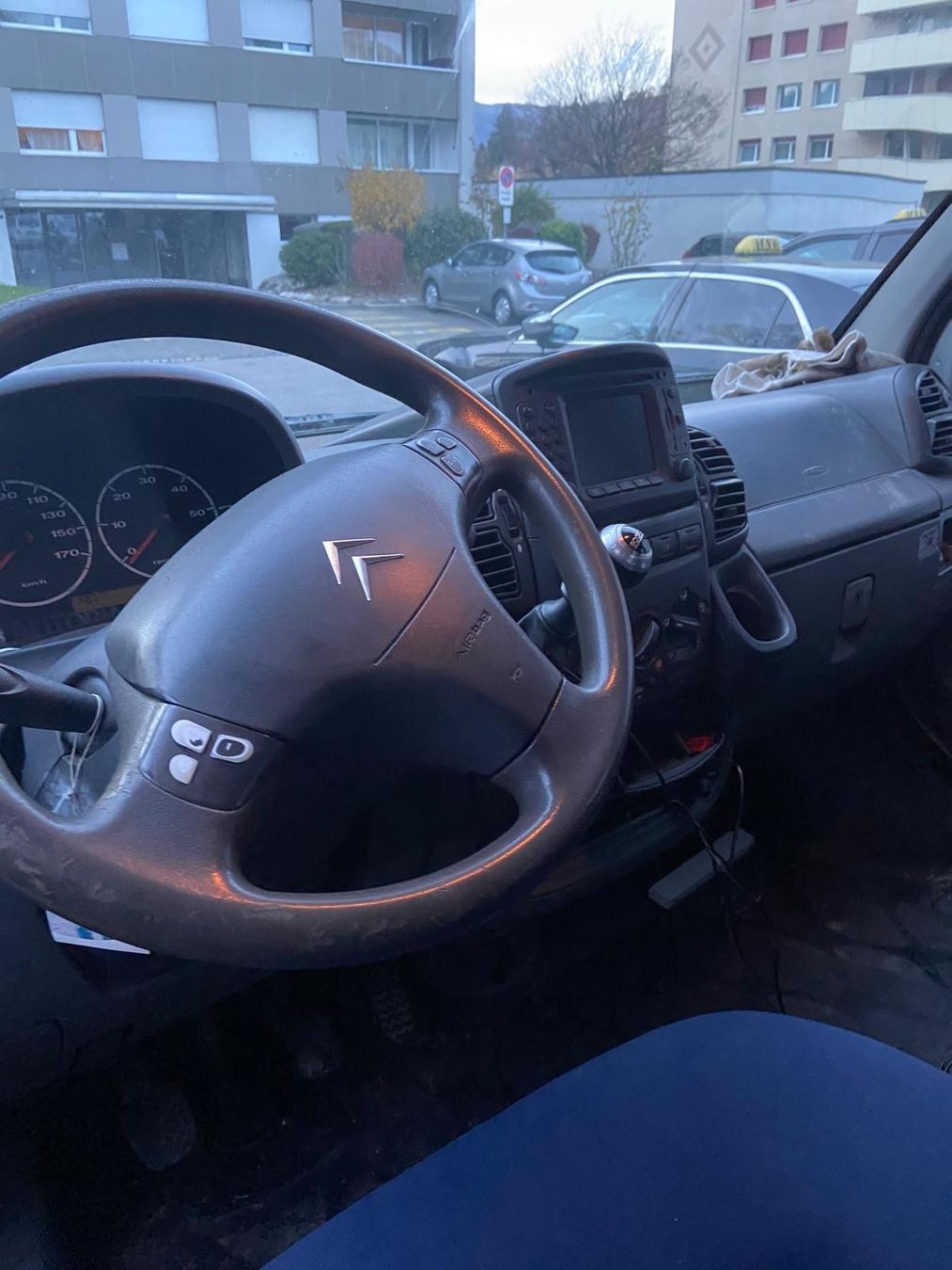 Citroën Veicoli commerciali: Citroën Jumper 15Q – Usato da Brügg BE venduto da rutschimedizin 5