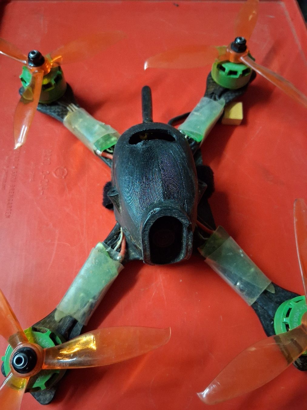 Modellismo RC: FPV Race Drohne – Usato da St. Gallen venduto da SchweizoMat