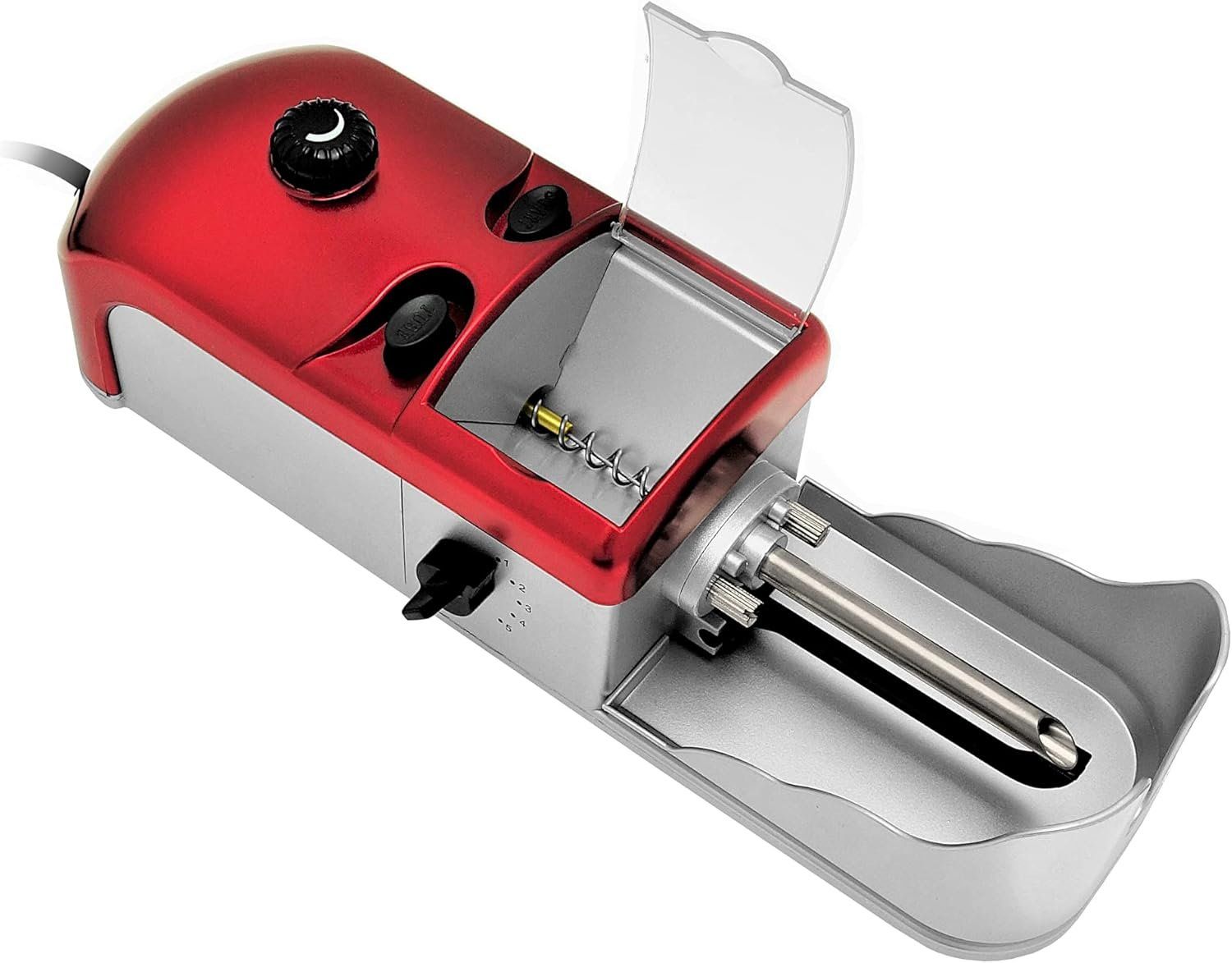Tutte le macchine: Cigarette, machine à tuber electrique avec deux boite tubes – Usato da Chapelle-s-Moudon venduto da gerryp 2