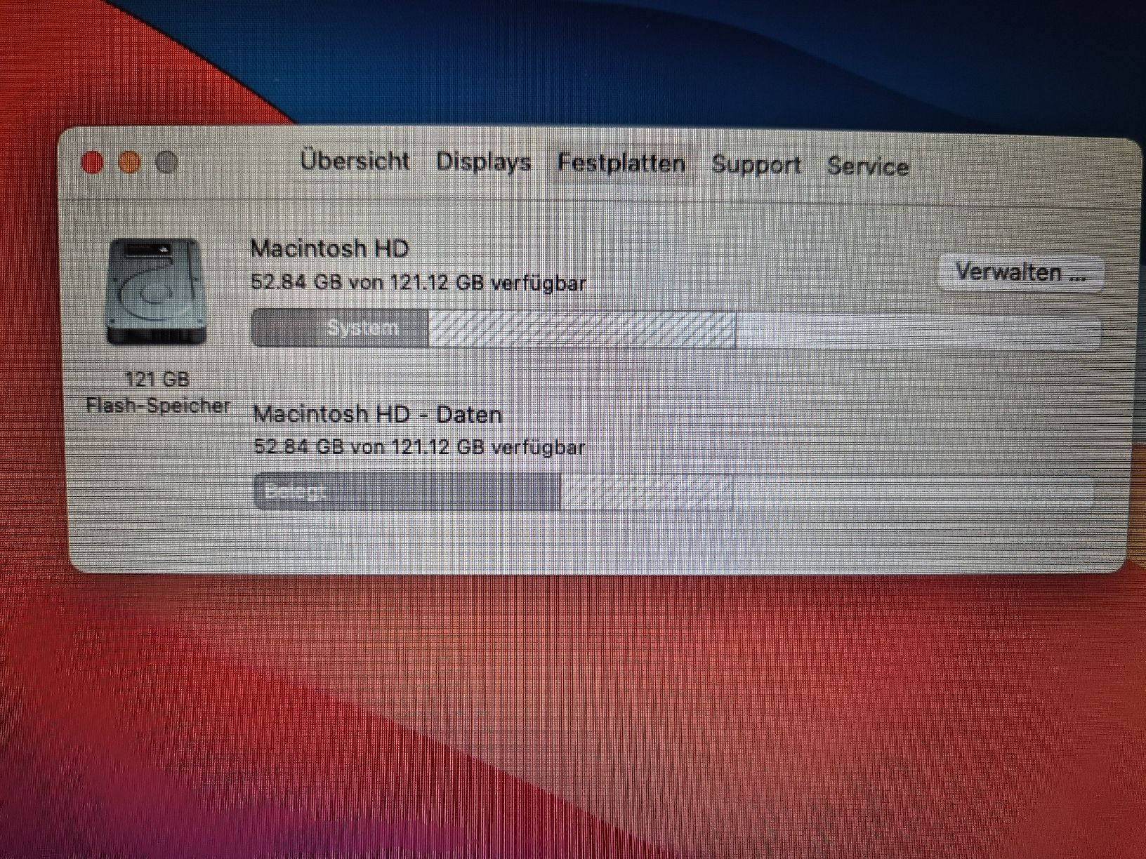 Apple Notebooks: Apple MacBook Air 13" Mid 2013 – Gebraucht aus Bern von Nadsc 5