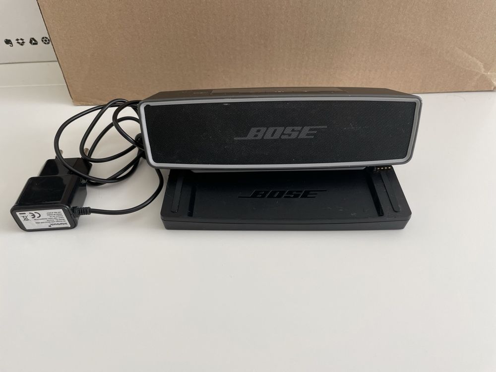 Bose Soundlink Mini ll | Kaufen auf Ricardo