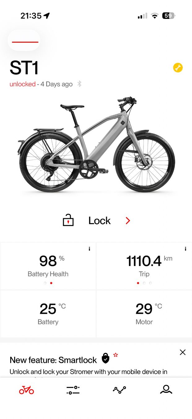 Stromer Biciclette: Stromer ST1 Sport 2023 – Usato da Münchenstein venduto da fbi_g8z8 1