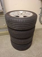 Räder für Peugeot 207 / Peugeot 208