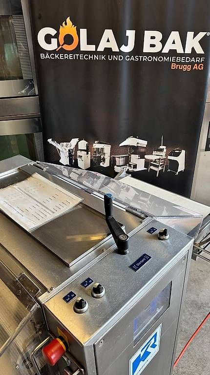 Tutte le macchine: Krumbein HGS 1/3 D-E  Horizontal-Schneidemaschinen – Usato da Brugg AG venduto da lali88 4