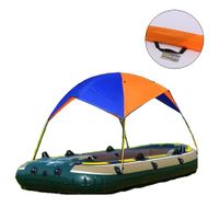 INTEX Seehawk3 mit Spezial Sonnenschutz Angler Dach Top Neu!