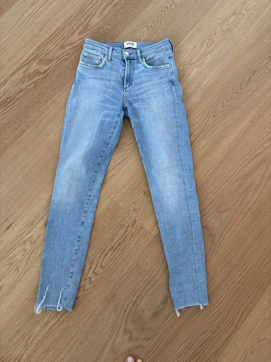 Agolde Jeans: Agolde skinny jeans  – Usato da St. Gallen venduto da ott_f827 1