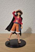 One Piece Monkey D. Luffy Figur 15 cm mit Sockel