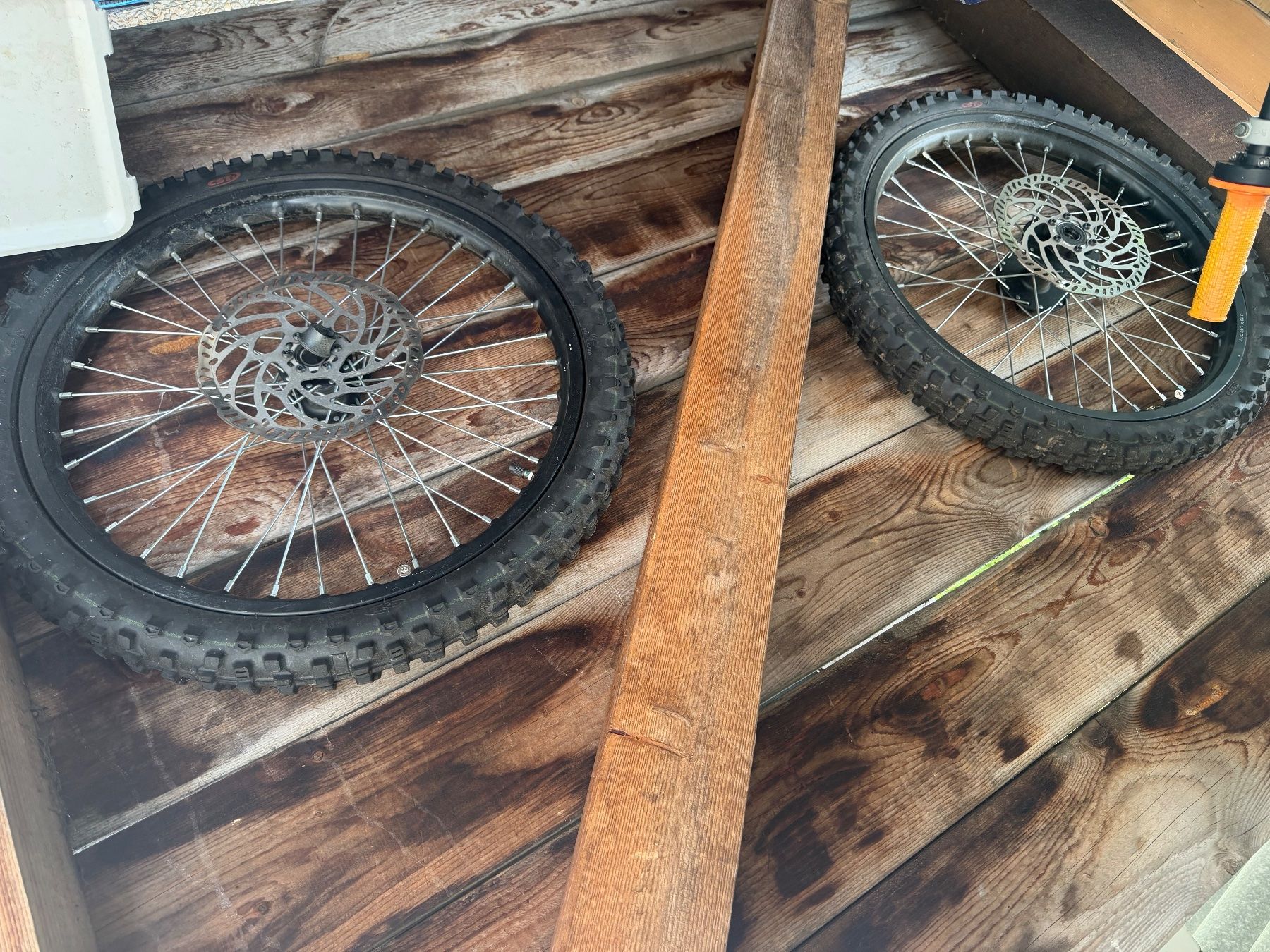 Sur-Ron Enduro: High End Sur-Ron – Usato da Trimmis venduto da swiss310 8