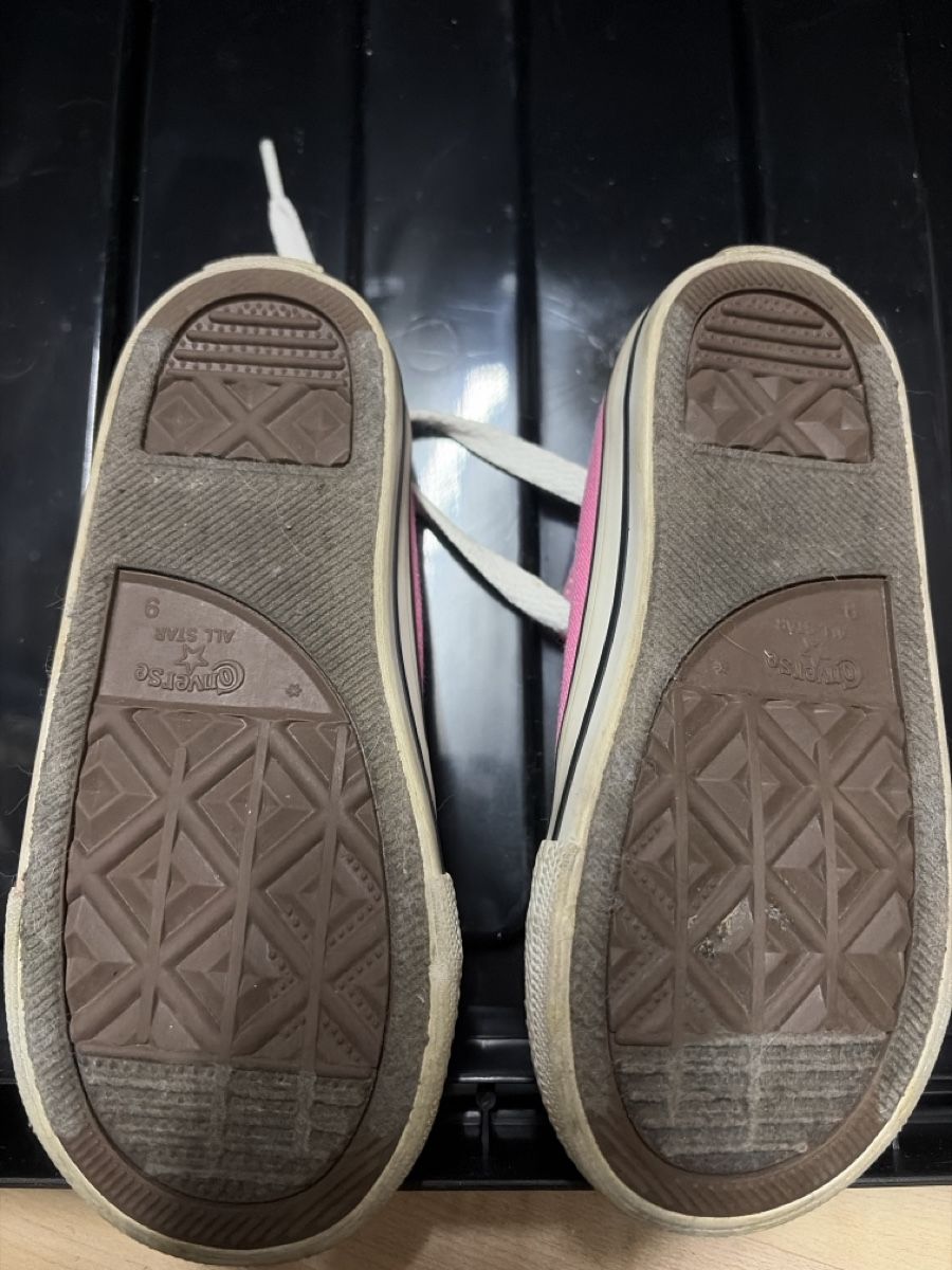Converse Scarpe per ragazzi: Converse Schuhe Grösse 25 – Nuovo (secondo la descrizione) da Granges-Paccot venduto da Fwaeber 1