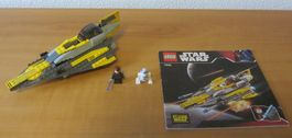 LEGO Star Wars 7669 " Anakin's Jedi Starfighter "