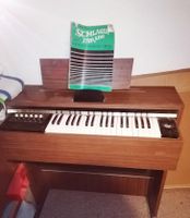 Magnus Harmonie Orgel, gute Erhaltung, perfekt für Musiklieb