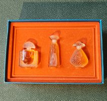 Lalique "The Ultimate Collection" 3 Mini Parfums Rarität