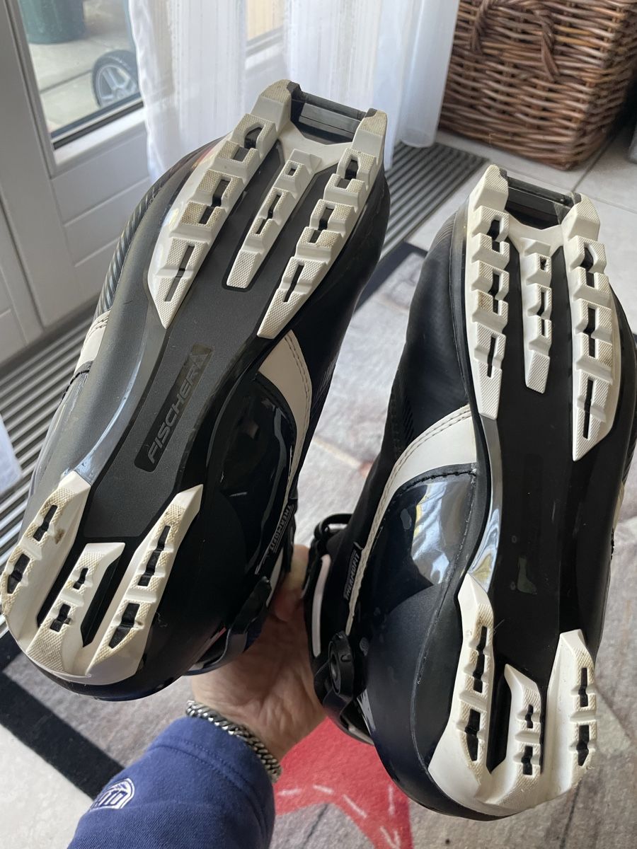 Fischer Scarpe da uomo: Scarponi da Sci FISCHER RCS COMBI (38) – Usato da Mezzovico venduto da esa_d9tc 3
