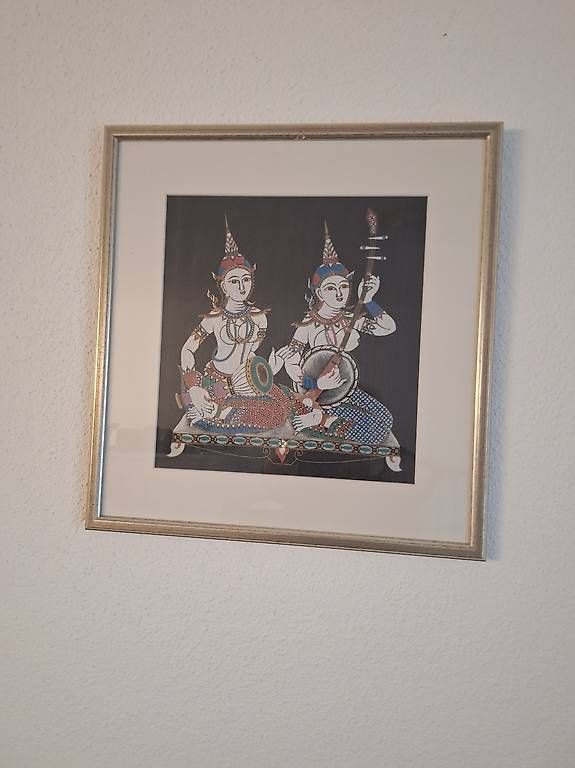 Poster & Bilder: 2 Bilder von Thailand  – Gebraucht aus Kirchberg SG von heidi.fierz50