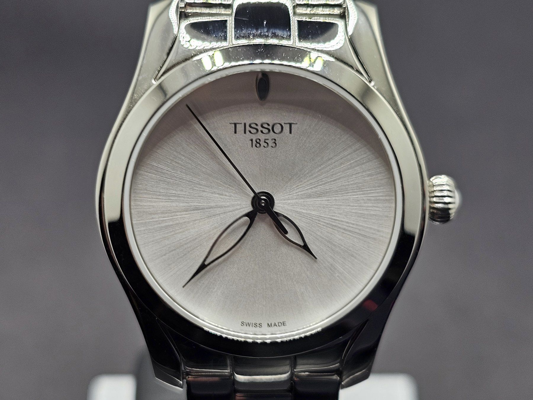 Tissot Orologi: Reduziert / NEU Tissot T-Wave – Nuovo e nell'imballaggio originale da Leukerbad venduto da BottegaDeluxeSarl 1