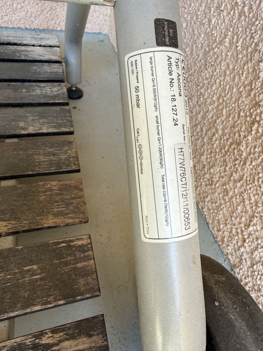 Grills: European Outdoorchef – Gebraucht aus Horn von Hailey00 3