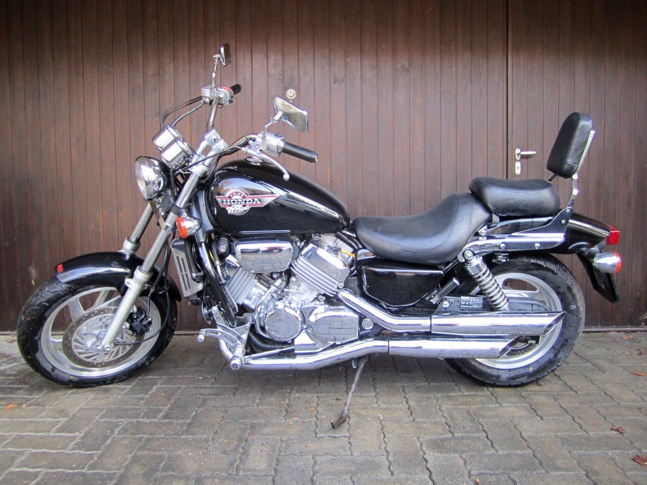 Honda Chopper: Motorrad Honda VF 750c – Difettoso da Kehrsatz venduto da sac_2qy2 5