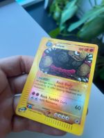 Golem expedition reverse-holo | #49 🇬🇧🫆