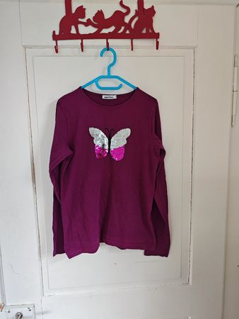 Langarmshirt Zoolaboo, passt bei 152