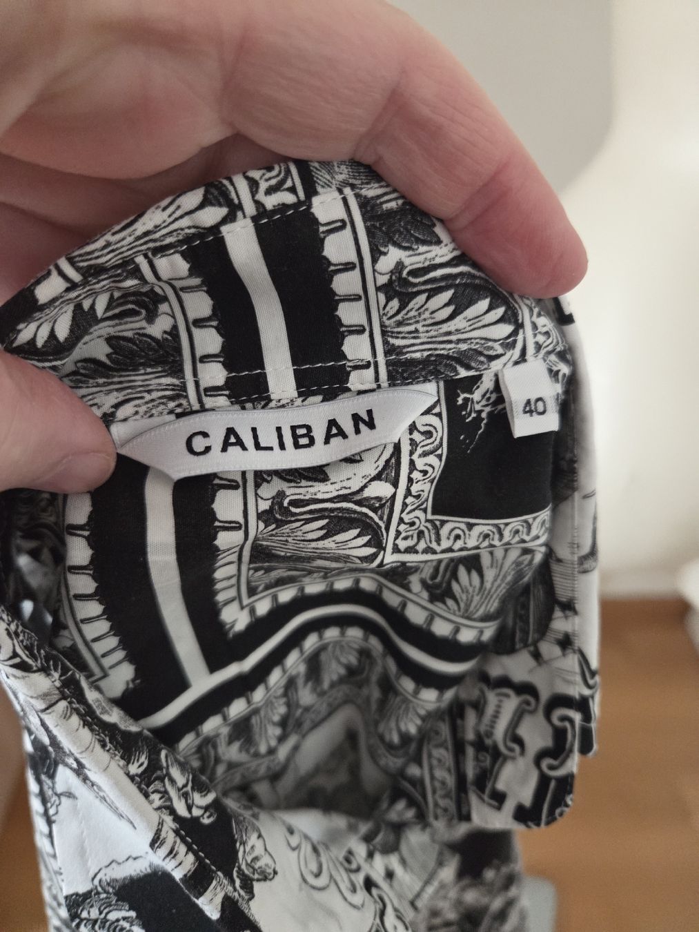 Camicette: Caliban Bluse – Usato da Luzern venduto da asmele2 5