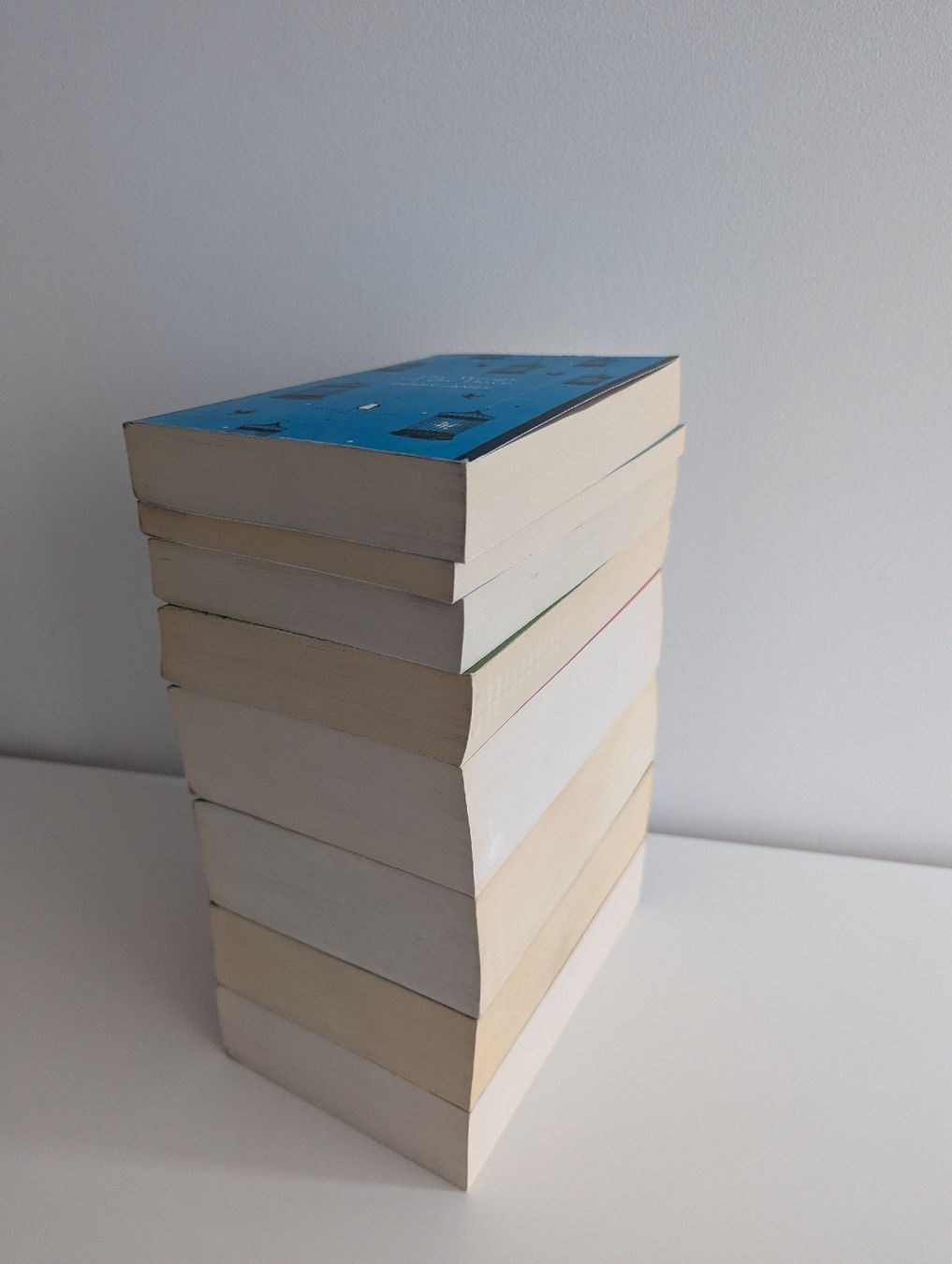 Bücher: 8x Penguin English Library Classics – Gebraucht aus Fribourg von tom2301 2