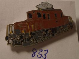 1 SBB Lokomotive Ce 6/8 II Krokodil Pin Schmid Müller (833)
