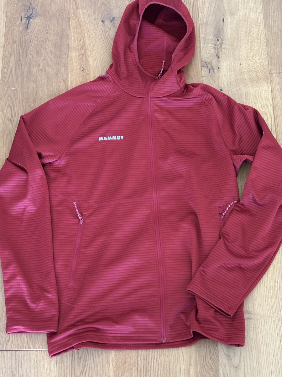 Mammut Giacche: Mammut Hooded Jacket Men – Nuovo e nell'imballaggio originale da Hildisrieden venduto da chr_nj2h