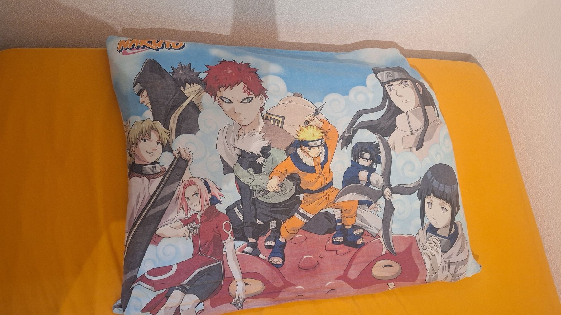 Bettwäsche:  Halantex Naruto Bettwäsche – Gebraucht aus Dintikon von lec_89sx 2