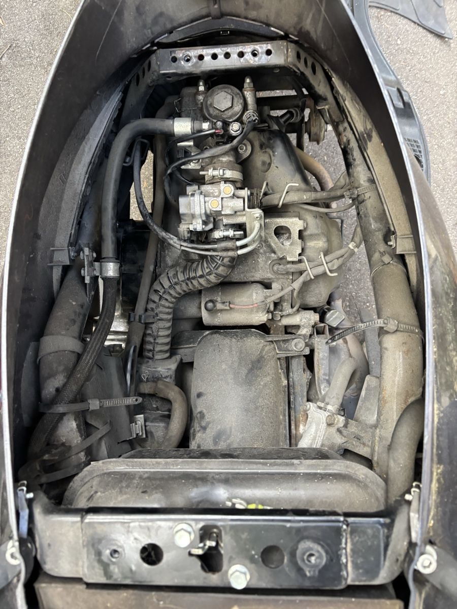 Yamaha Strada: Yamaha XC 125 – Difettoso da Bern venduto da thi_9gyw 3