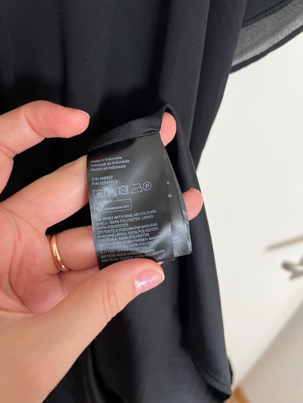 H&M Vestiti: Kleid H&M EUR S – Usato da Horgen venduto da linuxrp 5