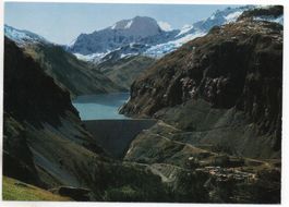 VERBIER Barrage et Lac du Mauvoisin - Vallée d Bagnes