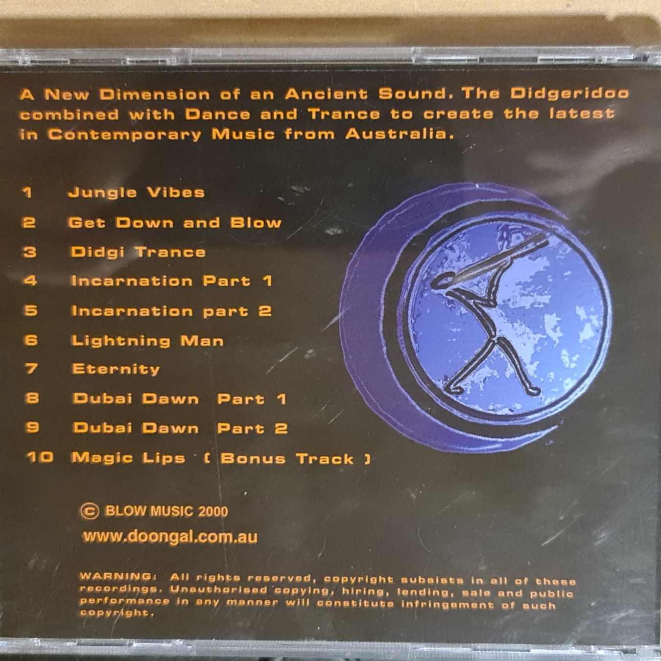 CD: CD Blow - Marshall whyler – Usato da Dintikon venduto da Vexi 1