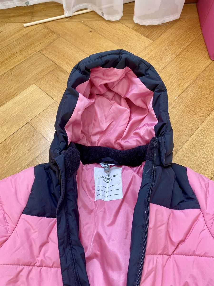 Jacken & Mäntel: Winterjacke Grösse 98/104 – Gebraucht aus Bern von Violettaline 1
