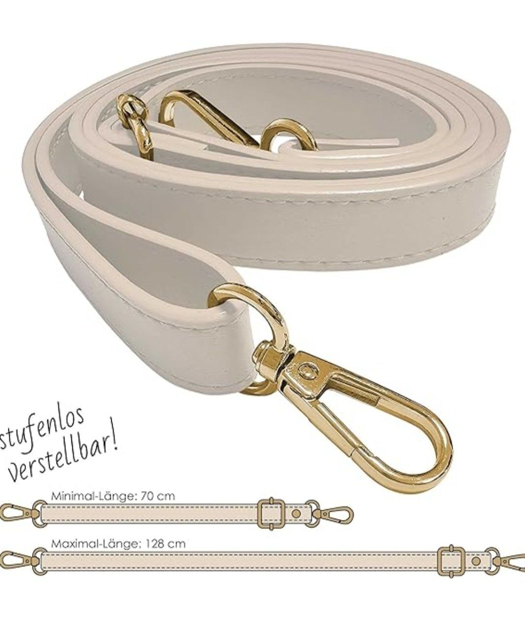 Sonstige Kleidung & Accessoires: Schulterriemen, Schultergurt, Strap, Taschengurt – Neu (gemäss Beschreibung) aus Wiesendangen von Sinhuk 1