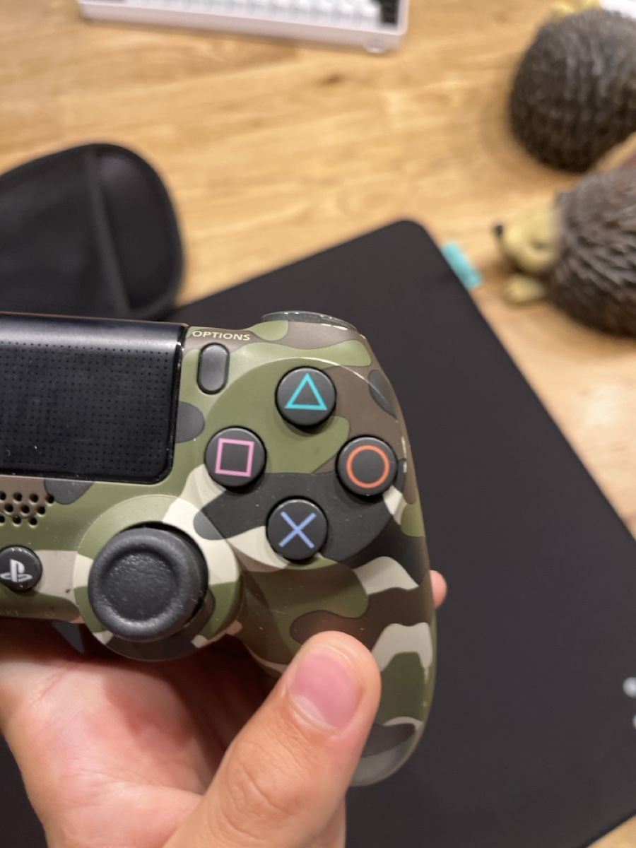 Sony Controller: Ps4 Camongflash Controller – Gebraucht aus Flawil von Poltis 3