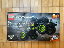 Lego Technic Monster Jam Grave Digger (2 in 1)