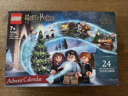 Harry Potter Adventskalender 76390 Rarität 