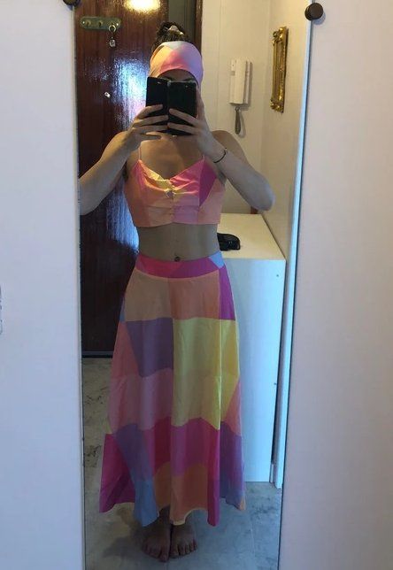 Lotti di vestiti: Tenue colorée 3 pièces – Usato da Bern venduto da gaelle_m 2