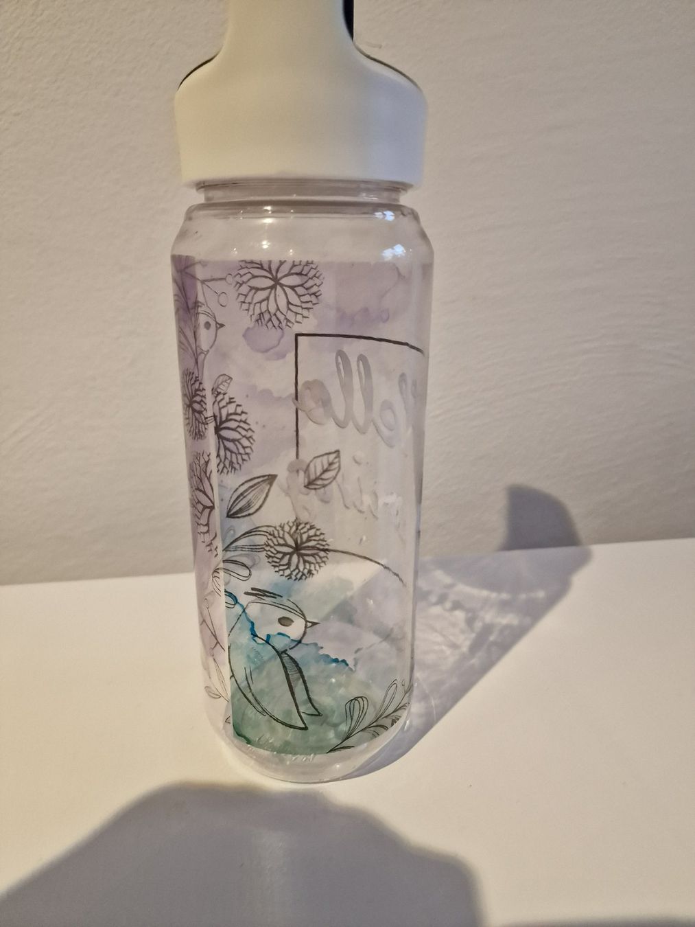 Trinkflaschen & Thermosflaschen: Trinkflasche "Hello Spring", 0.7L – Gebraucht aus Pfäffikon SZ von Maijecka 3